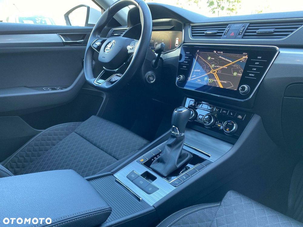 Skoda Superb 1.5 TSI Ambition DSG - 22