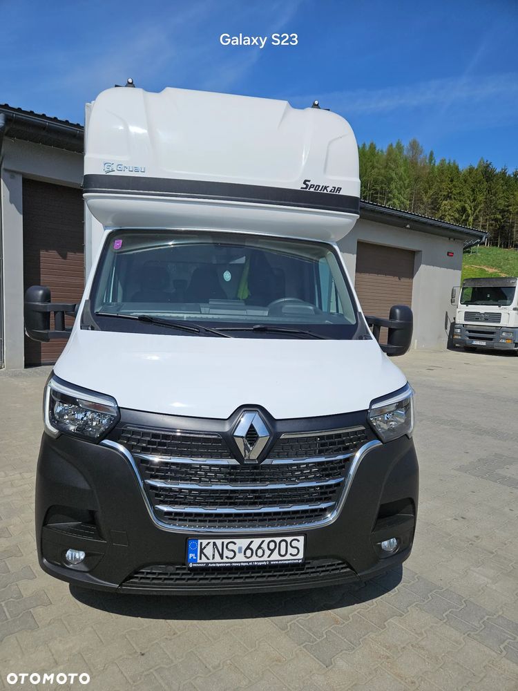 Renault Master - 2