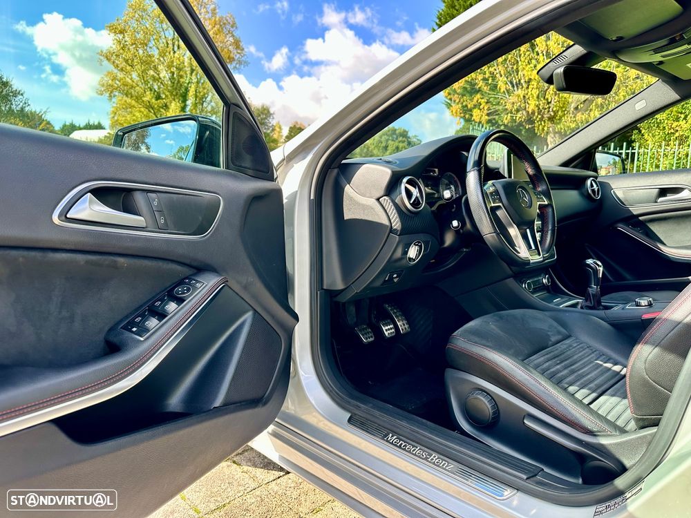 Mercedes-Benz A 180 CDI AMG Line - 16