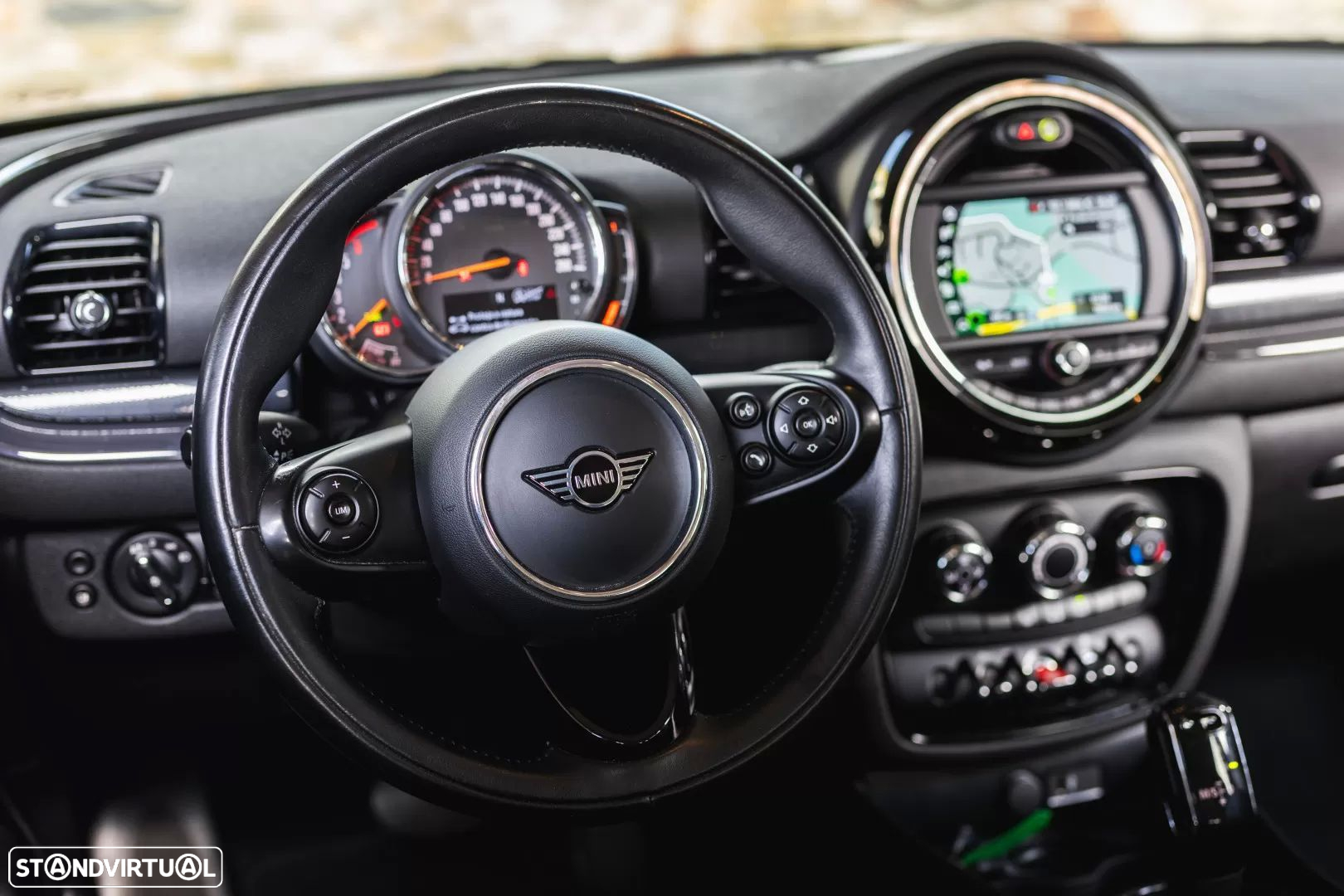 MINI Clubman One D Aut. - 34