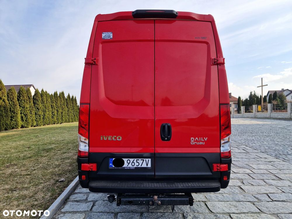 Iveco Daily 35S18 Brygadowy Max LONG Osobowy - 8