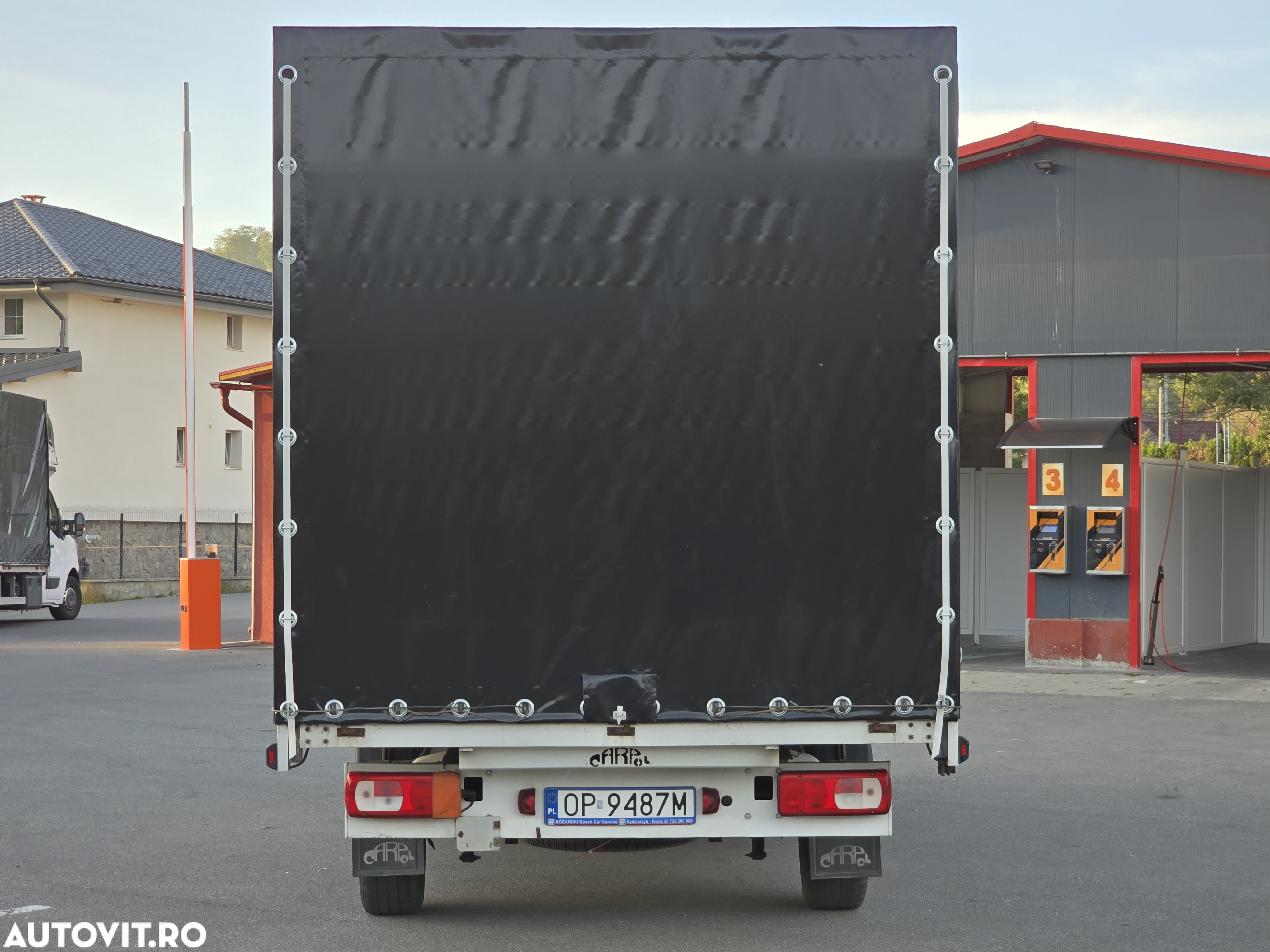 Volkswagen Crafter - 15