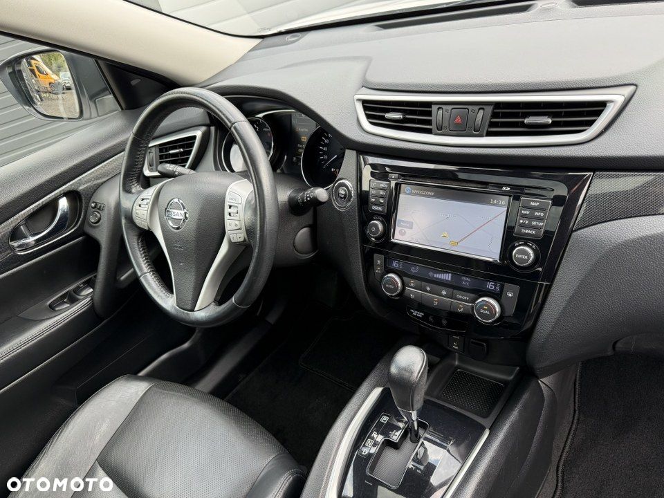 Nissan X-Trail 1.6 DCi Tekna Xtronic 2WD EU6 - 32