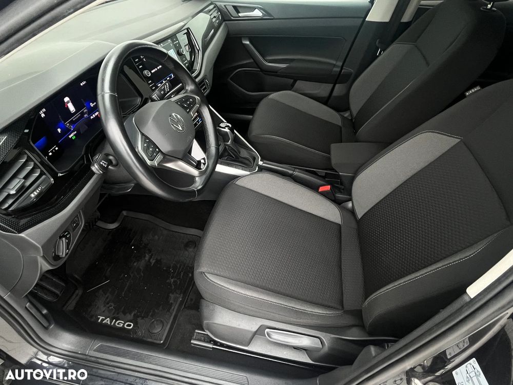 Volkswagen Taigo 1.0 TSI DSG Life - 14