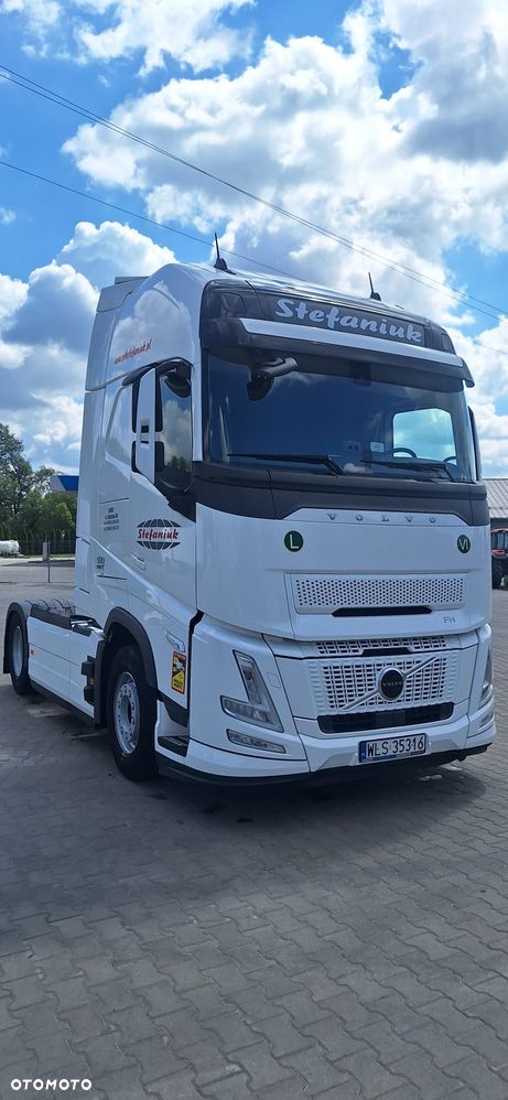 Volvo Fh 500 Aero - 1