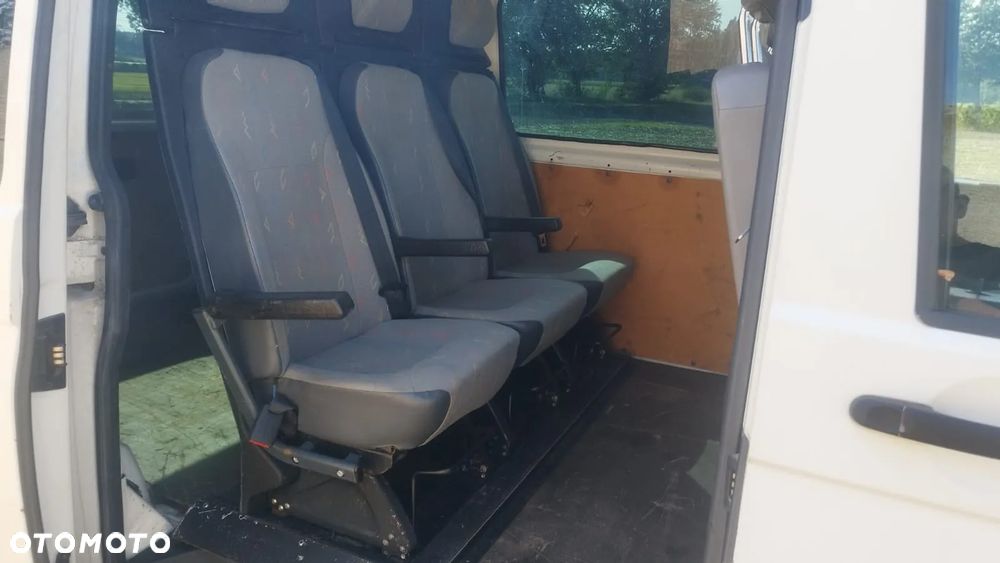 Volkswagen Transporter L2H1 Mixt - 10