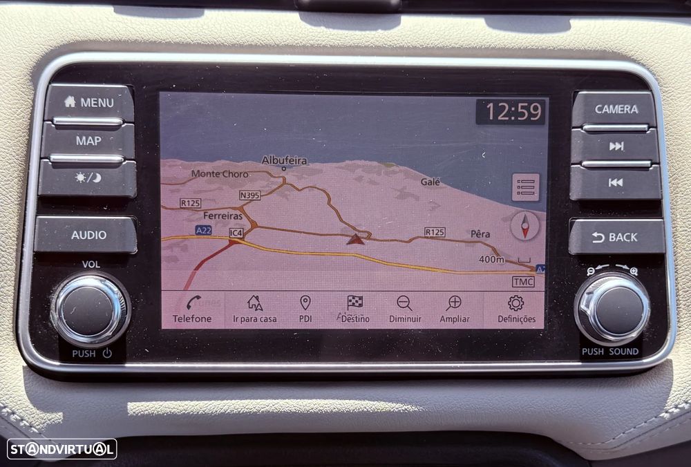 Nissan Micra 1.0 IG-T N-Connecta - 33