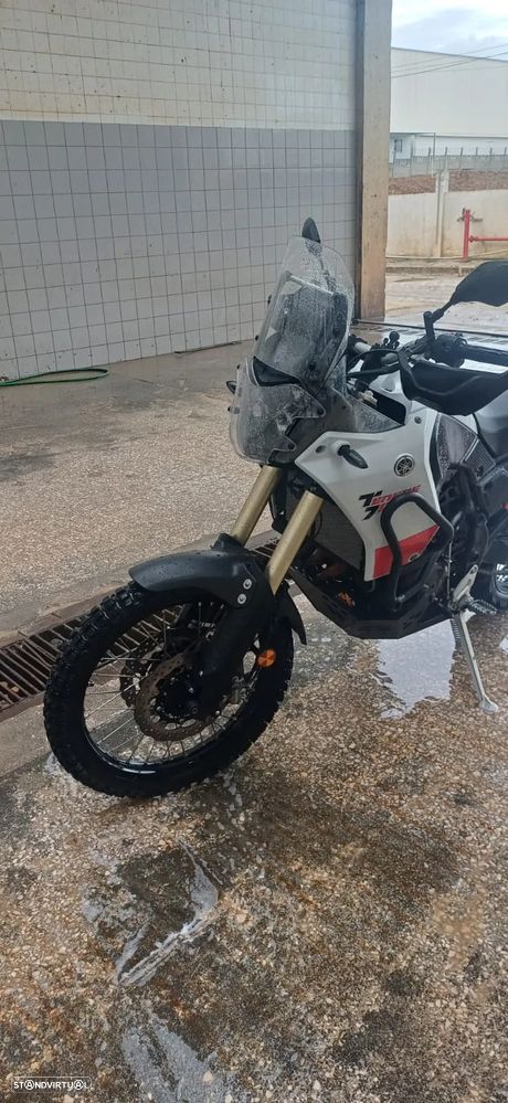 Yamaha Ténéré 700 Pack Rally - 4