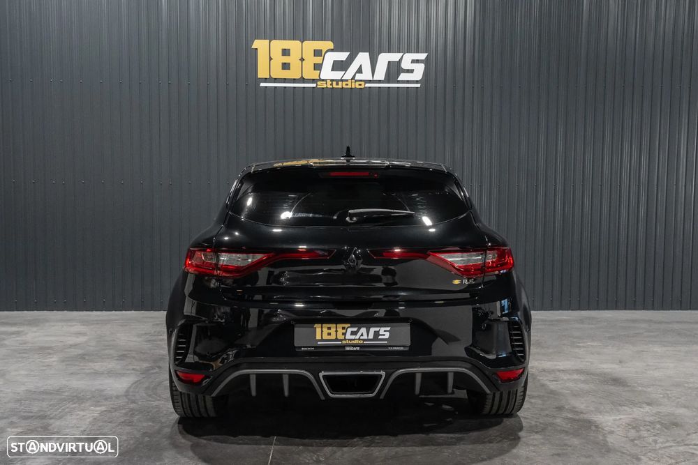Renault Mégane TCe 280 GPF EDC R.S. - 54