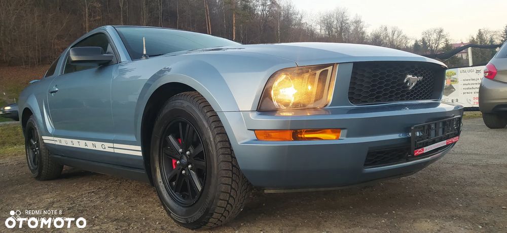 Ford Mustang 4.0 V6 Premium - 9