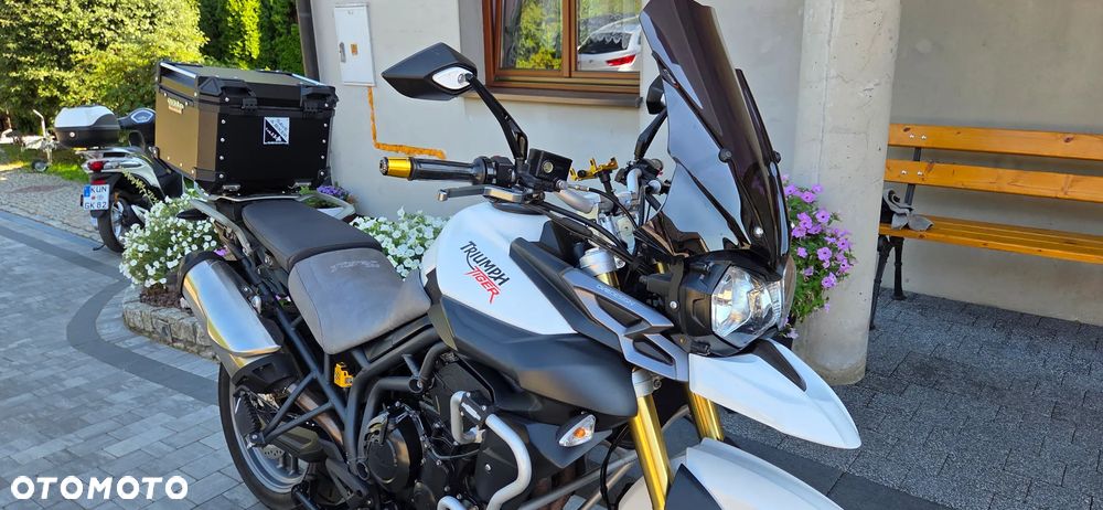 Triumph Tiger - 3