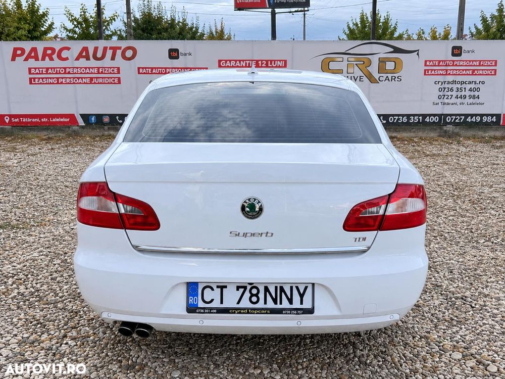 Skoda Superb 2.0 TDI Comfort - 5