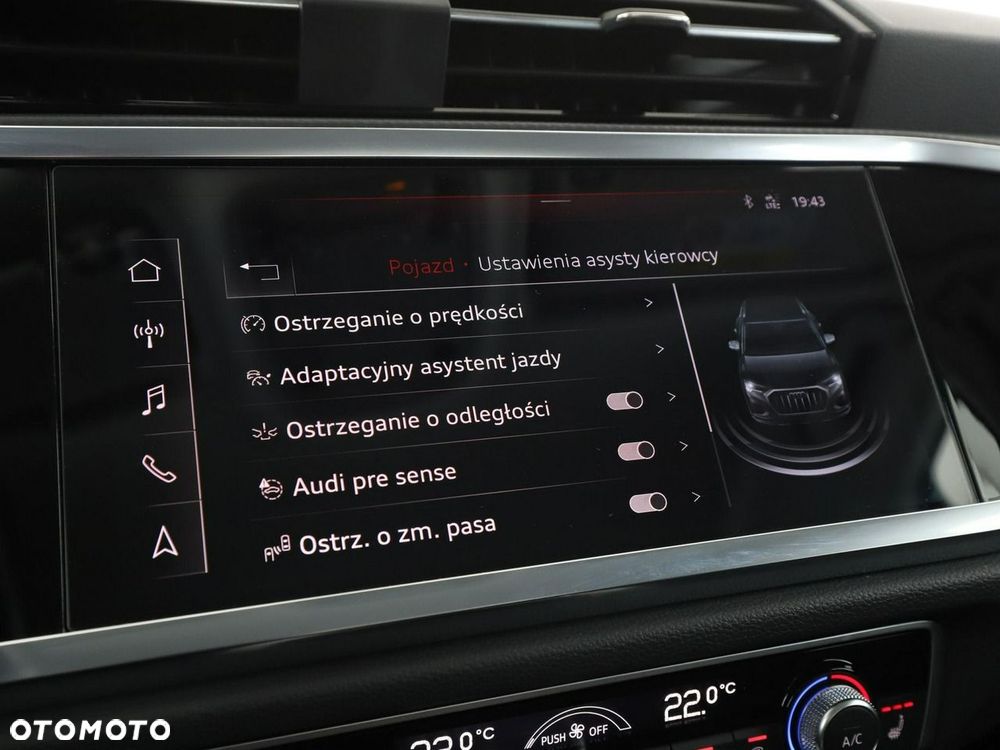 Audi Q3 2019