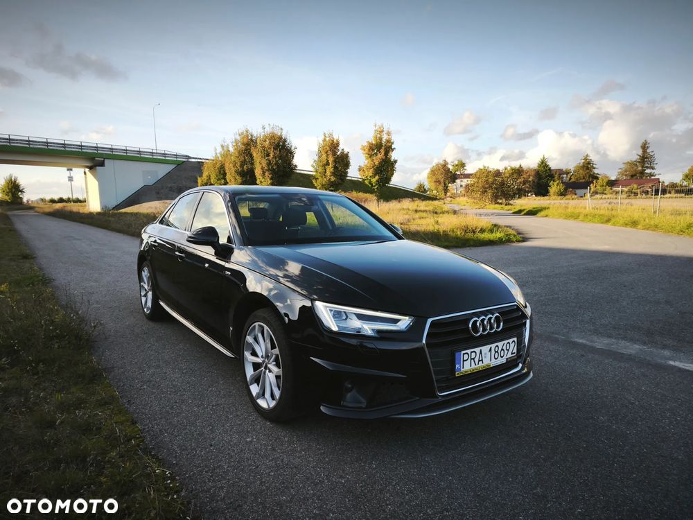 Audi A4 - 5