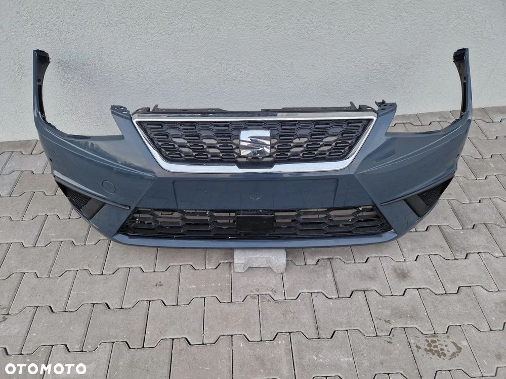 Zderzak Seat Ibiza 6f V 2017 - - 2
