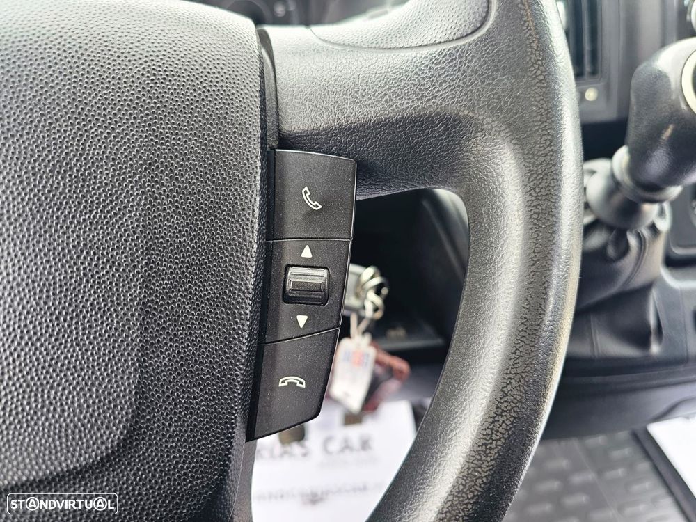 Citroën Jumper 2.0 BlueHDi 35 L4 CD - 16