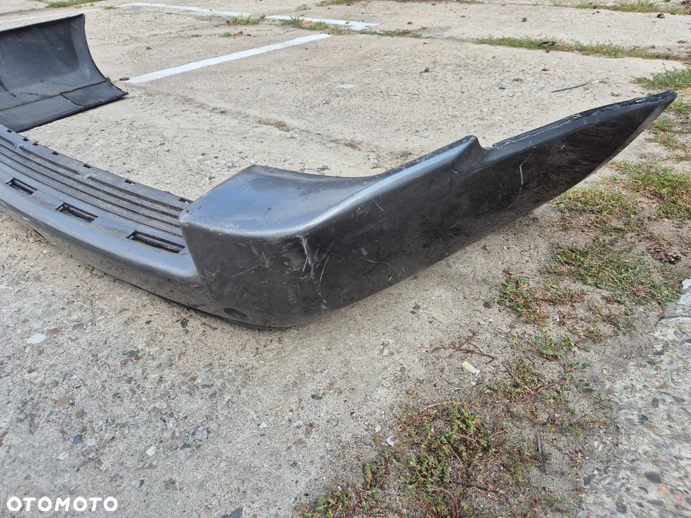 ZDERZAK TYLNY TYŁ PDC KOMPLETNY RANGE ROVER L322 8262585