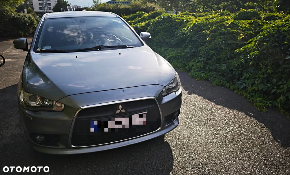 Mitsubishi Lancer 1.6 Inform - 4
