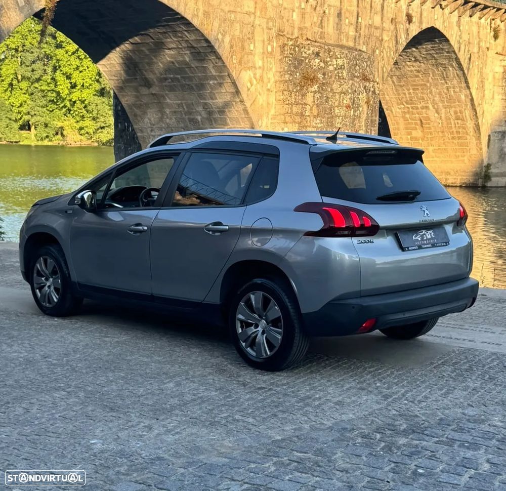 Peugeot 2008 1.6 BlueHDi Style - 1