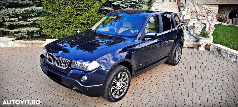 BMW X3 xDrive20d Aut. Edition Exclusive - 10