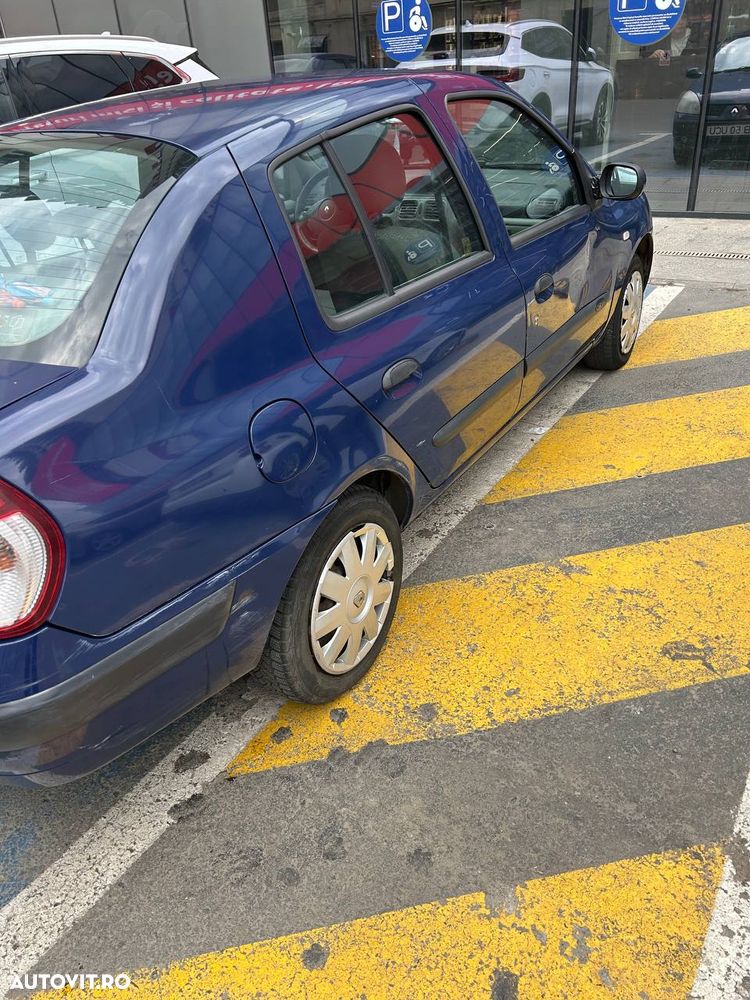 Renault Symbol 1.4 Expression - 3