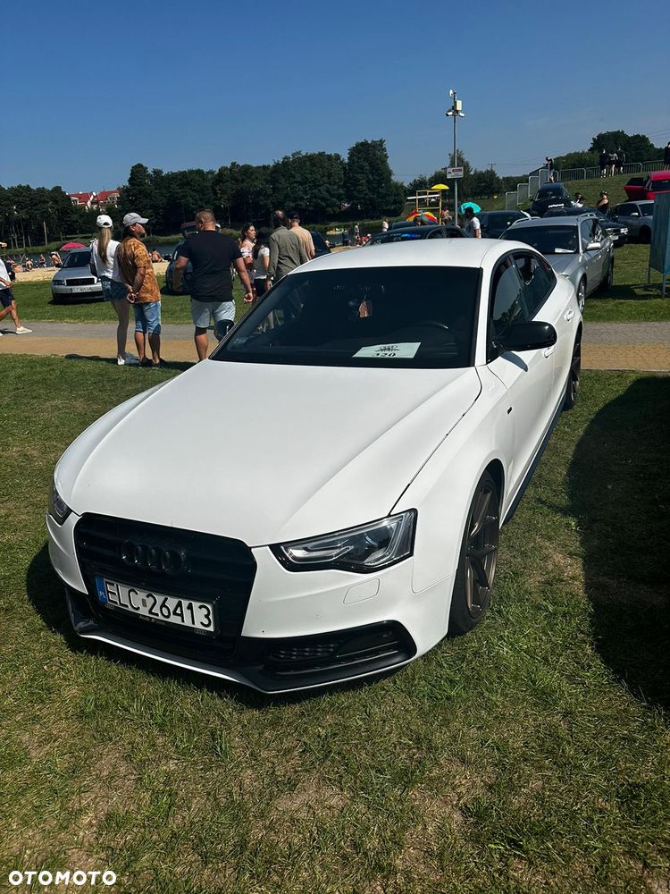 Audi A5 Sportback 2.0 TDI - 24