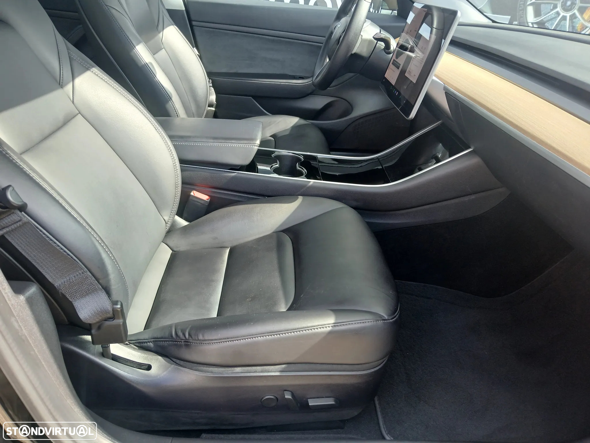Tesla Model 3 Standard Range Plus RWD - 16