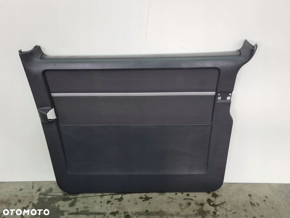 VW T5 LIFT T6 MULTIVAN tapicerka drzwi przesuwnych PRAWA 7E5867028 - 2