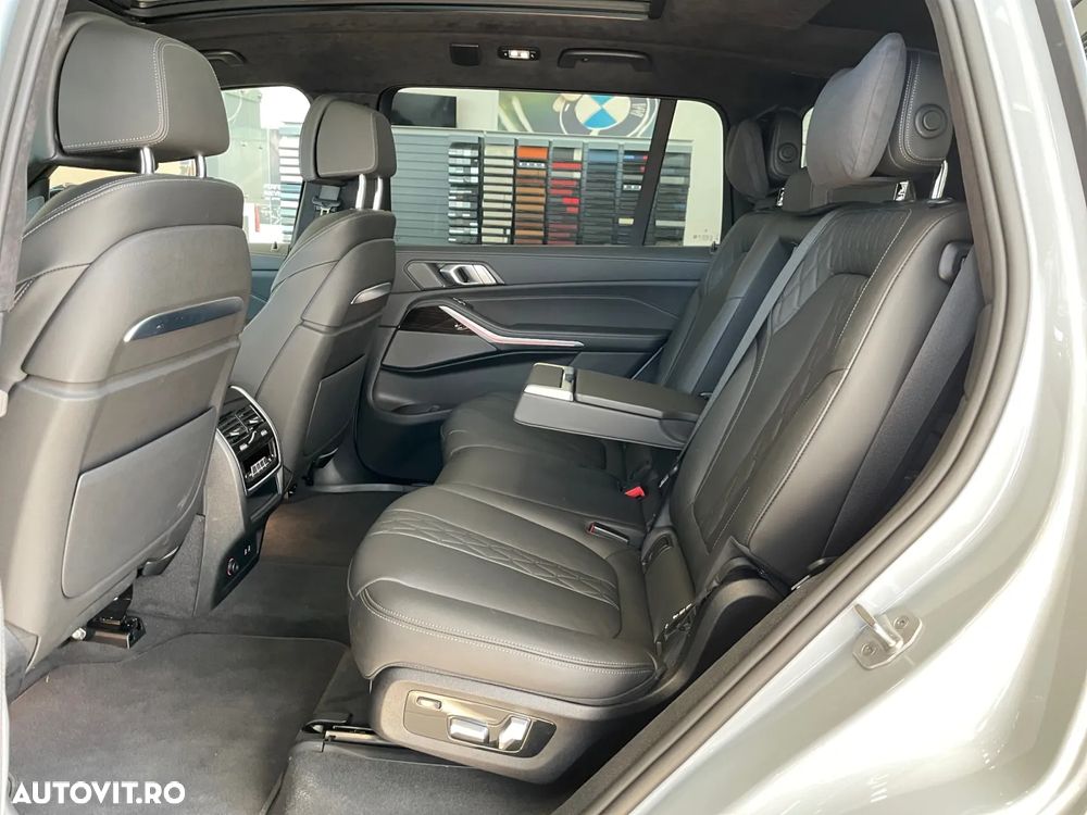 BMW X7 xDrive40d - 15