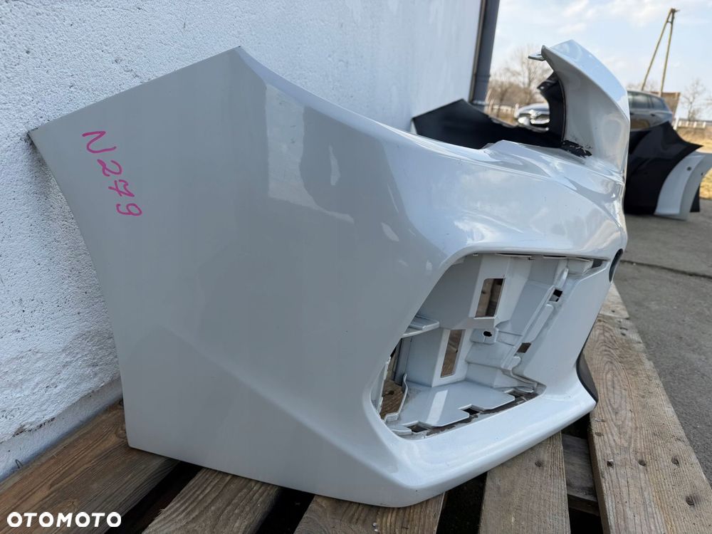 zderzak przód przedni subaru impreza wrx sti 2017- 57704va050 cały oryginał - 3