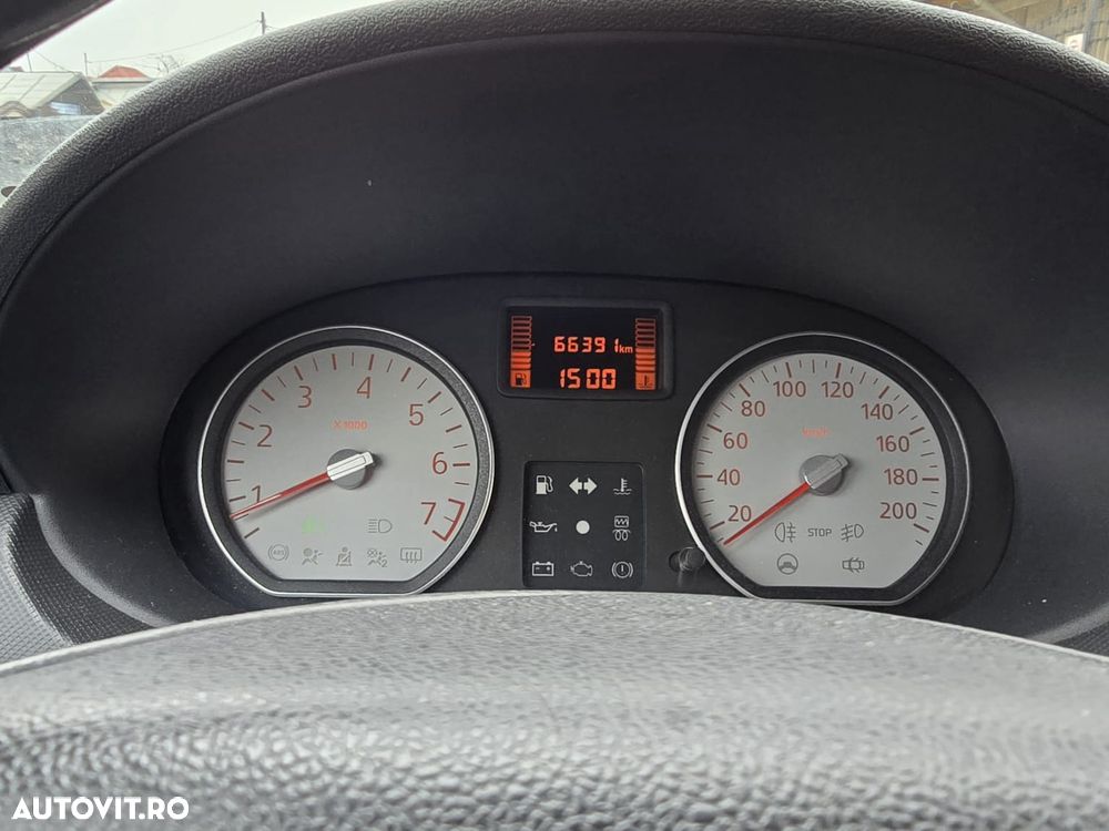 Logan 1.6 pentru dezmembrari 67.000 km - 13