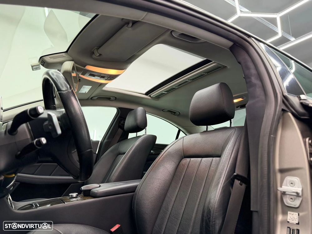 Mercedes-Benz CLS 350 BlueTEC - 17