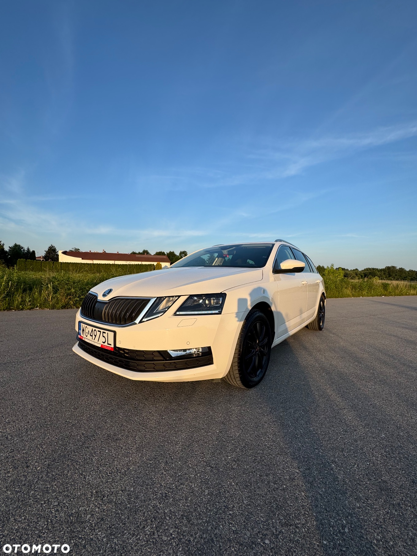 Skoda Octavia 2.0 TDI 4x4 Elegance DSG - 6