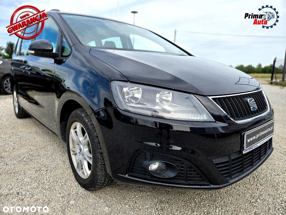 Seat Alhambra - 33