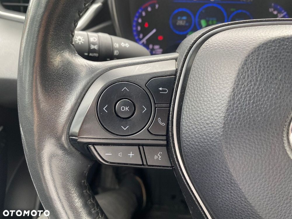 Toyota Corolla 1.8 Hybrid GPF Executive - 14