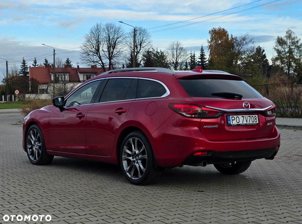Mazda 6 - 10