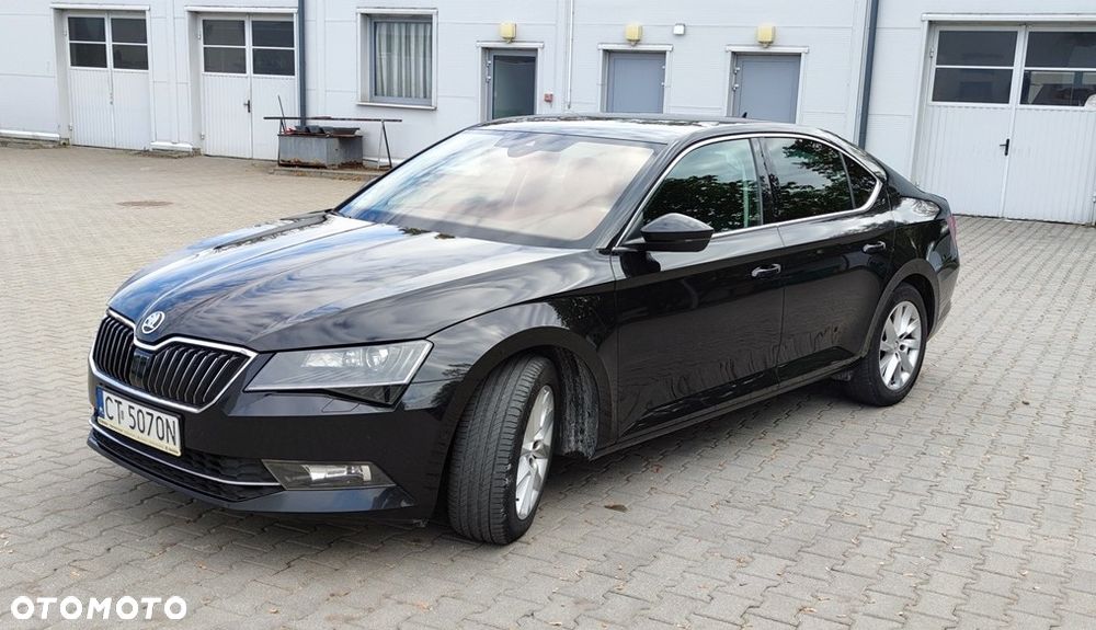 Skoda Superb 2.0 TSI Style DSG - 1