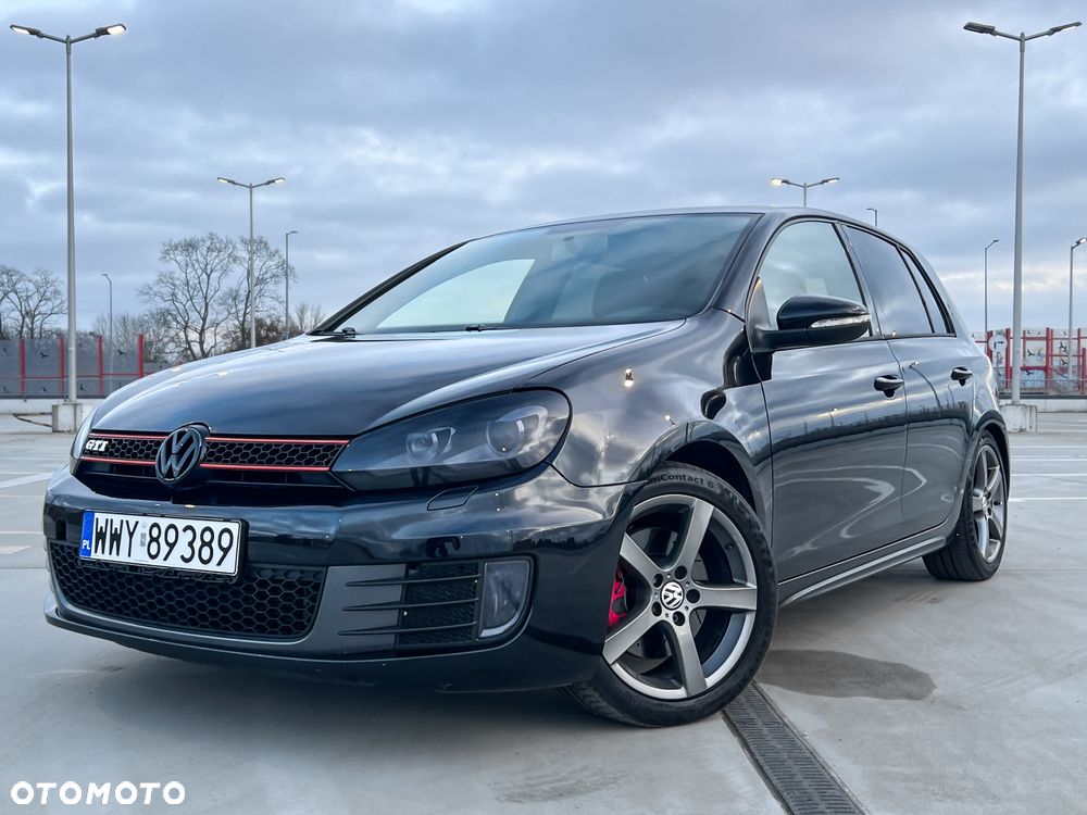 Volkswagen Golf 2.0 TSI GTI - 7