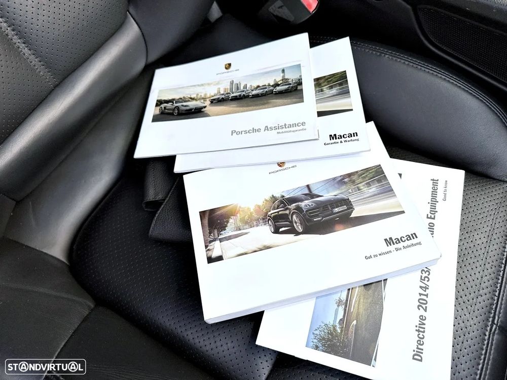 Porsche Macan S PDK - 30