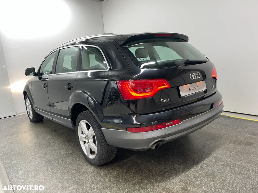 Audi Q7 3.0 TDI Quattro Tip - 8