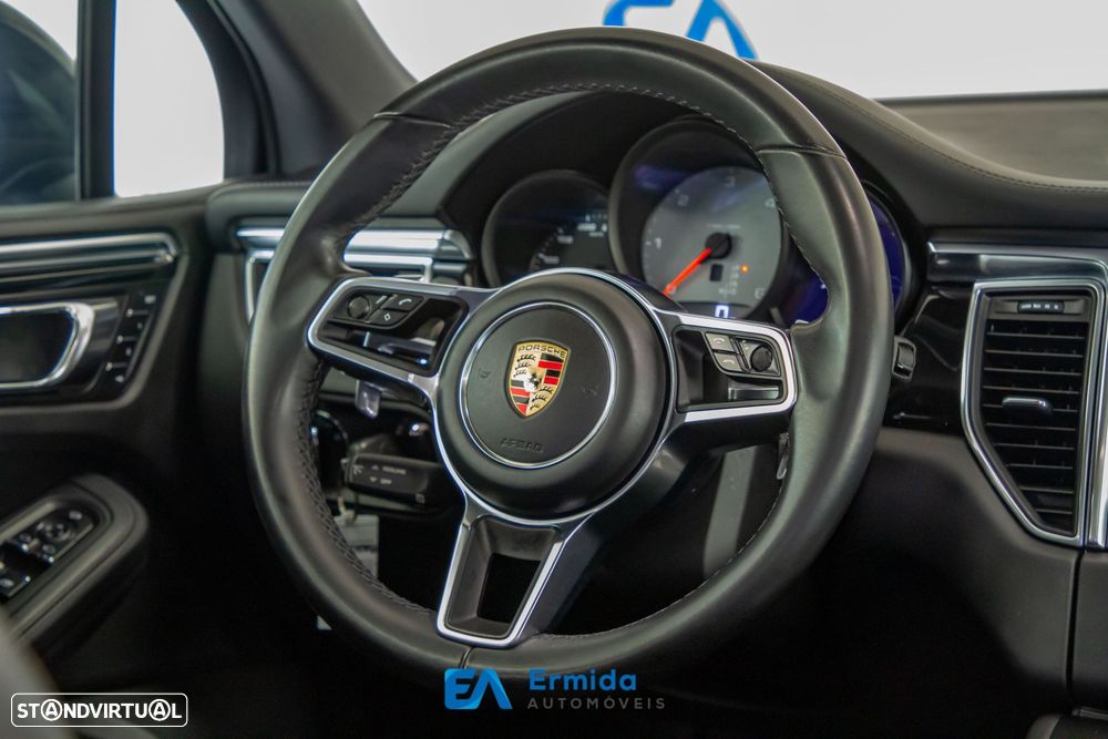 Porsche Macan S All Weather - 23