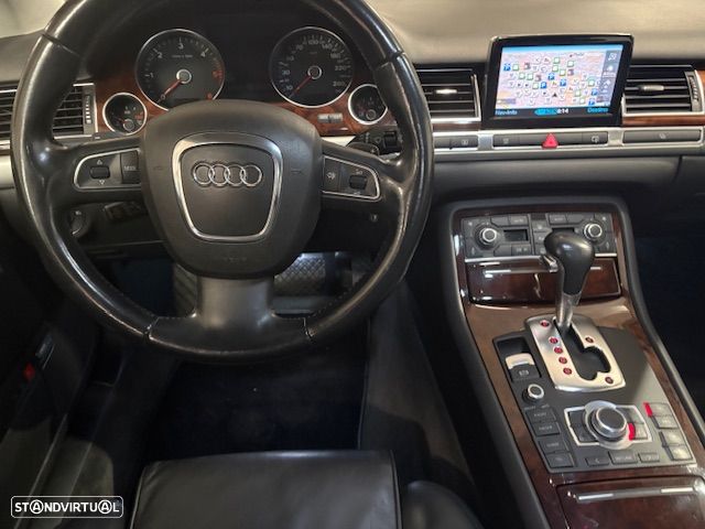 Audi A8 3.0 TDI V6 quattro Tiptronic - 52