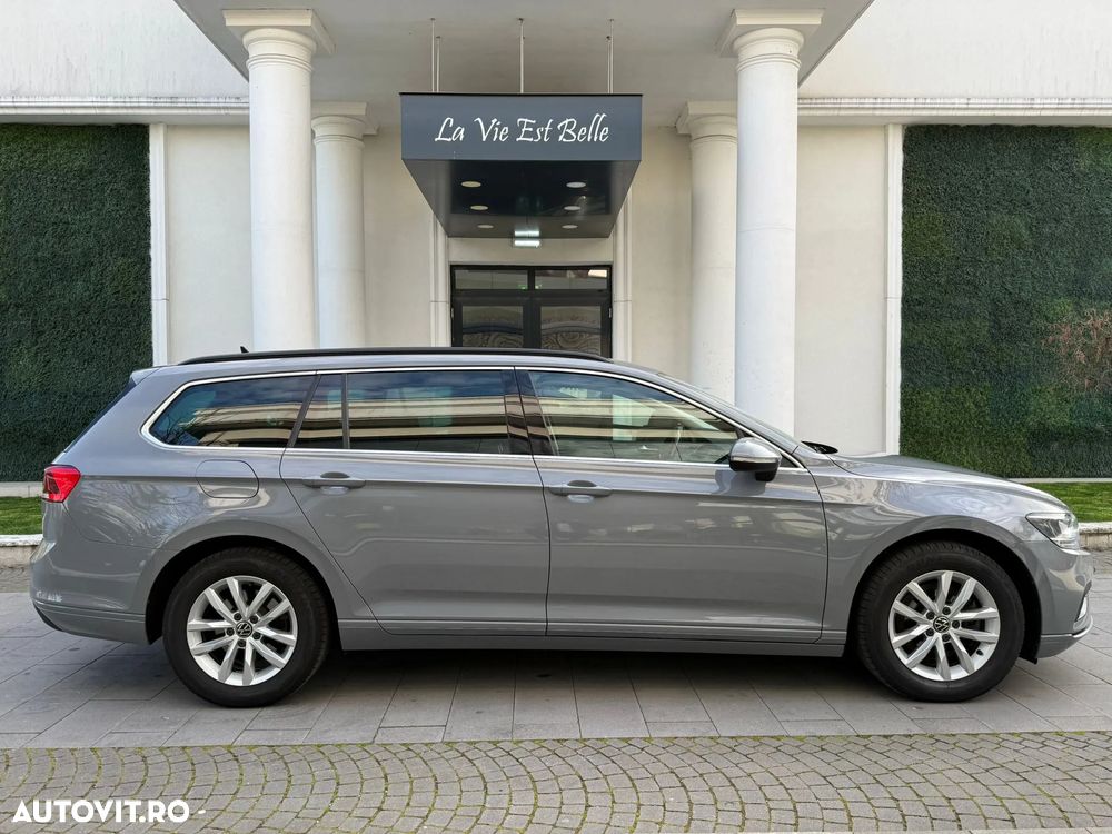 Volkswagen Passat 2.0 TDI SCR DSG Business - 18