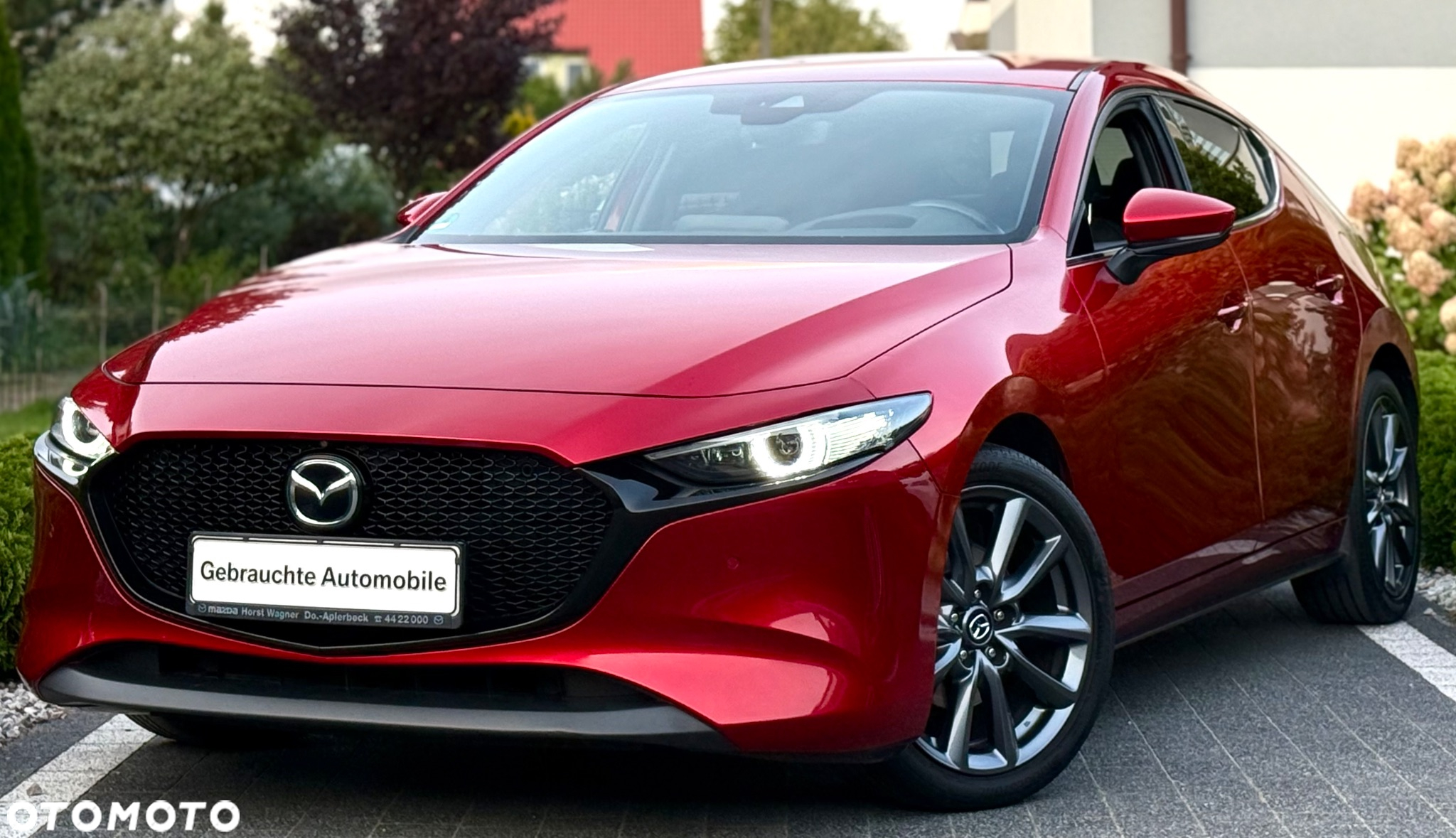 Mazda 3 SKYACTIV-G 2.0 M-Hybrid SELECTION - 35