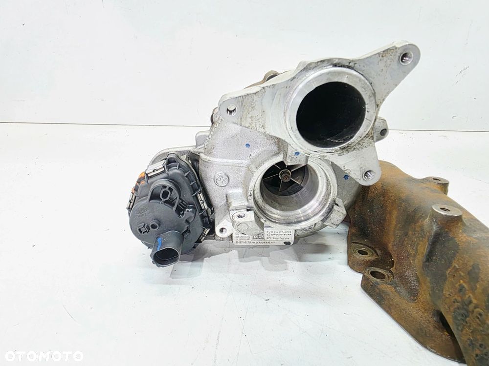 TURBOSPRĘŻARKA TURBINA TURBO AUDI A4 B9 A5 A6 C8 2.0 TDI 05L253019L - 7