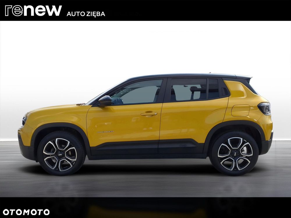 Jeep Avenger 1.2 GSE T3 Altitude FWD - 2