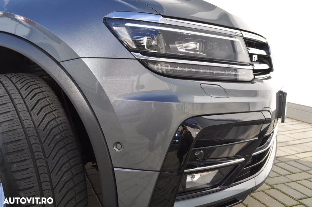 Volkswagen Tiguan Allspace 2.0 TDI SCR 4Motion DSG Highline - 14