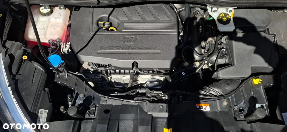 Ford Grand C-MAX Gr 1.5 EcoBoost Titanium ASS - 23