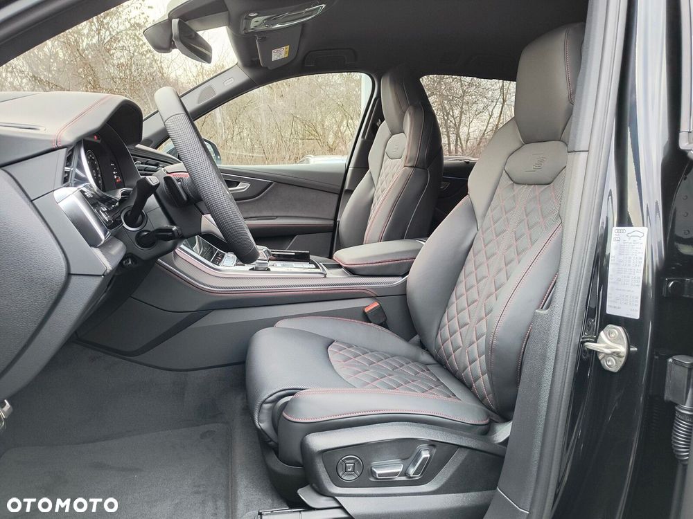 Audi Q7 TDI mHEV 210 kW Quattro S Line Tiptr - 10