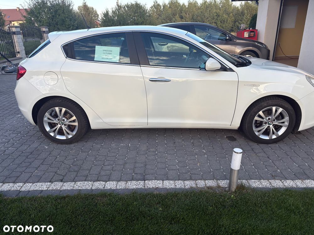 Alfa Romeo Giulietta - 4